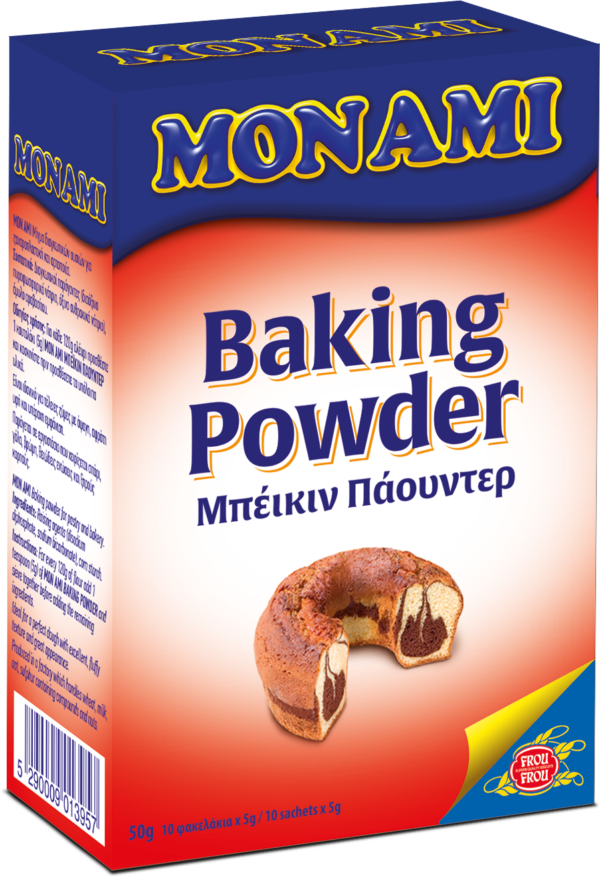 » Baking powder
