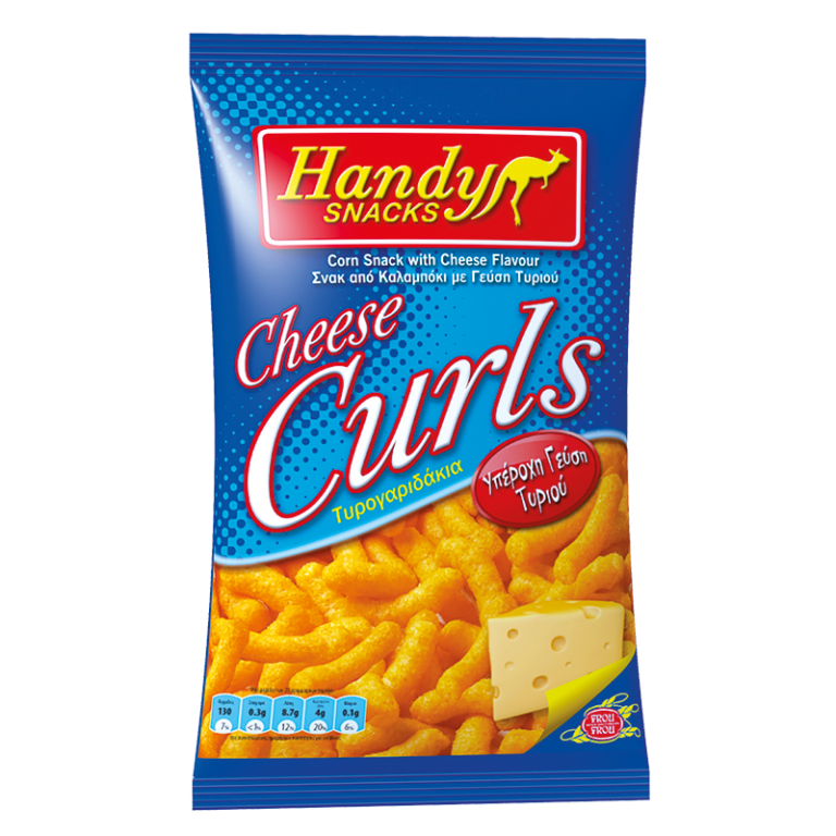 » Cheese Curls