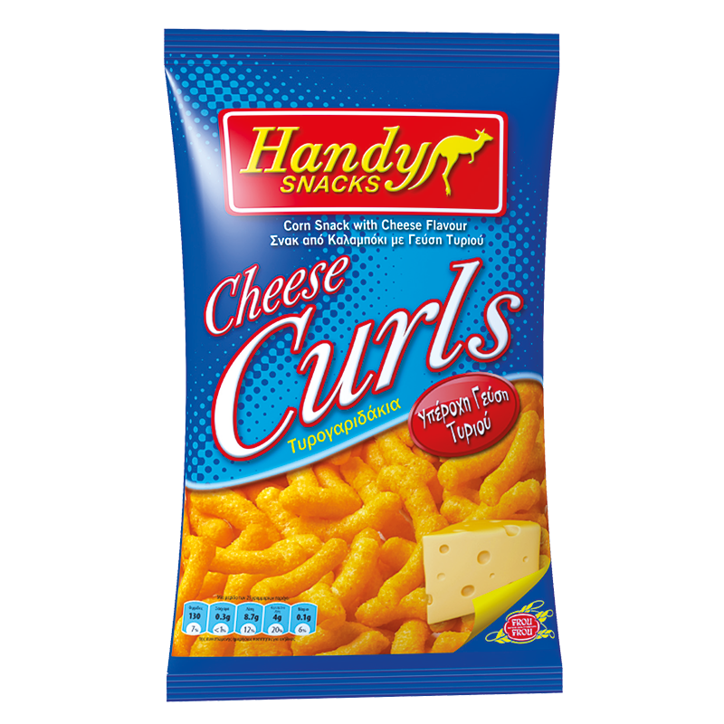 » Cheese Curls