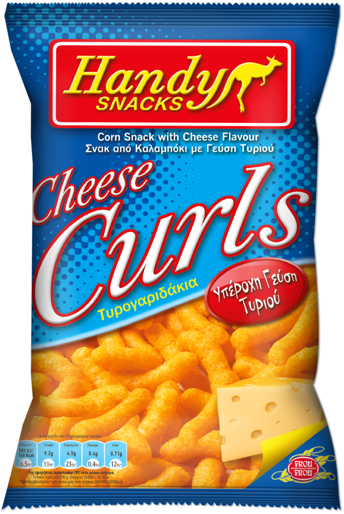 » Cheese Curls