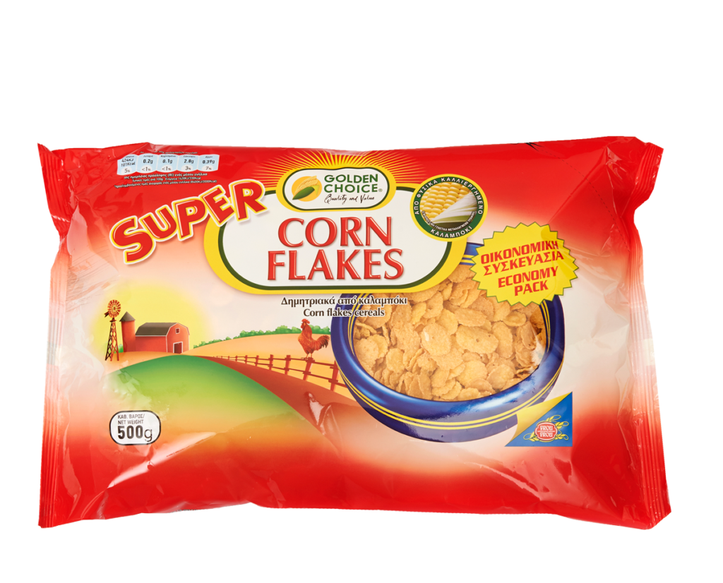 » Corn Flakes
