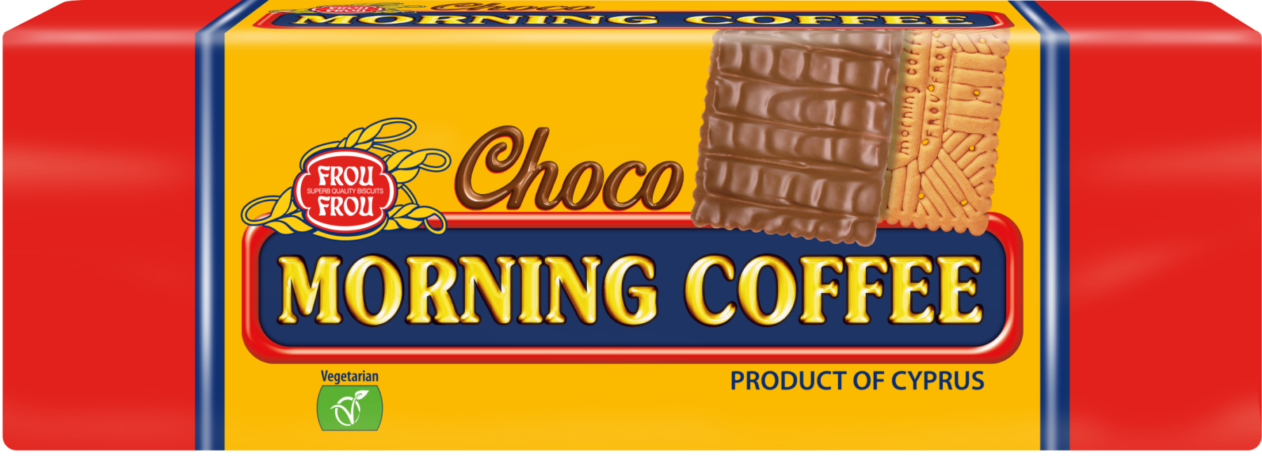 Choco Morning Coffee-190g